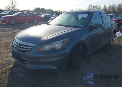 2011 Honda Accord Ex z USA, uszkodzony, nr VIN 1HGCP2F79BA090420
